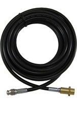 Pressure Washer Brass Karcher K2 K3 K4 Compatible  Drain Sewer Cleaning Hose 10M