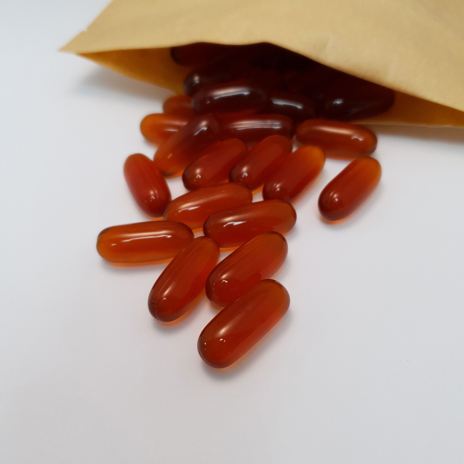 Lecithin 1200mg Capsules High Strength 180 & 365 Softgels by KeyVits