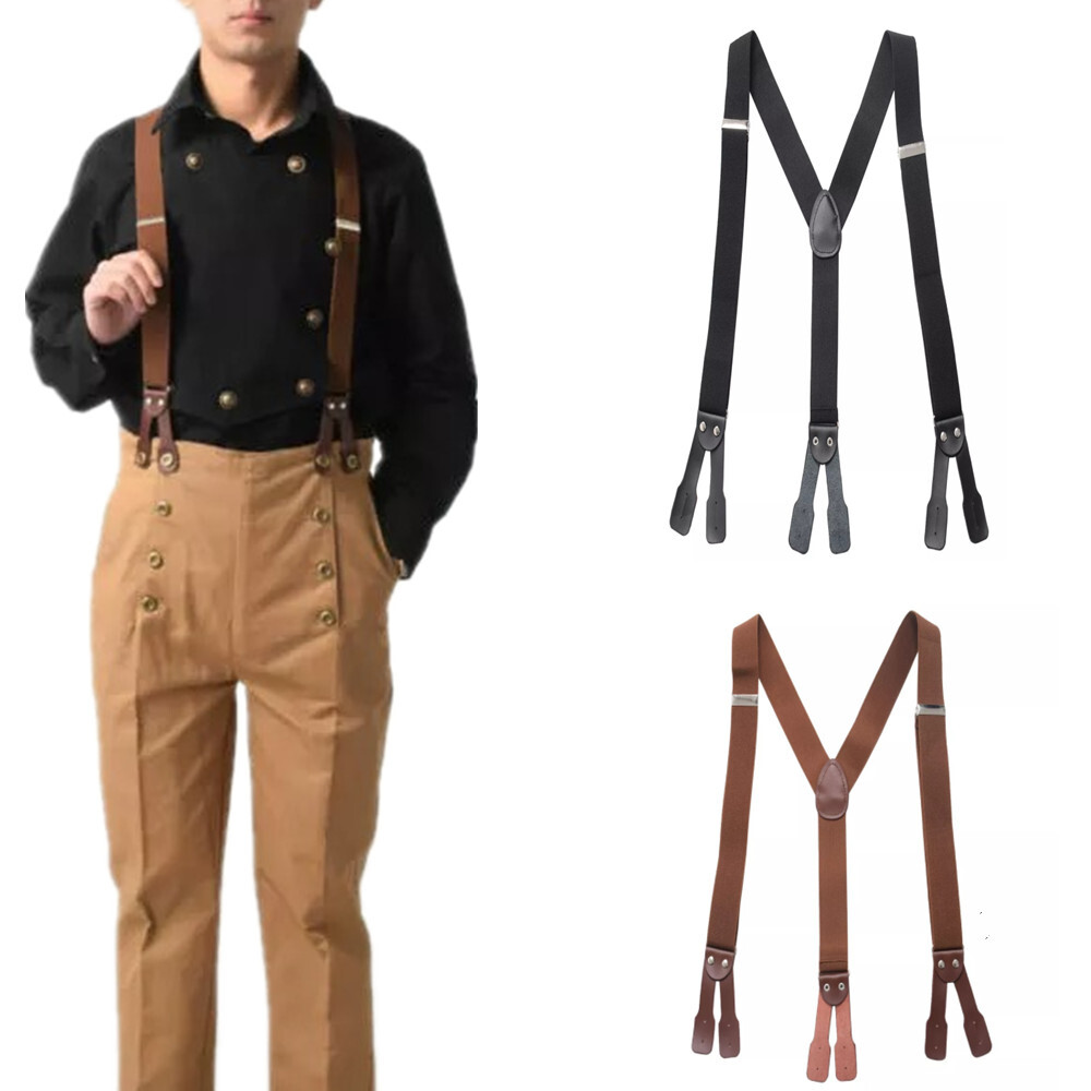 Suspenders Do You Wear A Belt With A Tuxedo Suit How To Wear