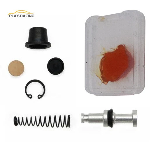 Kit de reconstrucción de cilindro maestro de freno delantero para Yamaha XS1 XS2 TX500 TX650 XS500 Foto 2 de 4