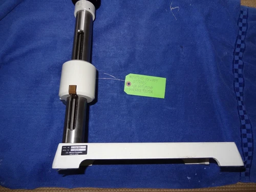 MITUTOYO 178-009 STAND FOR SURFACE TESTER