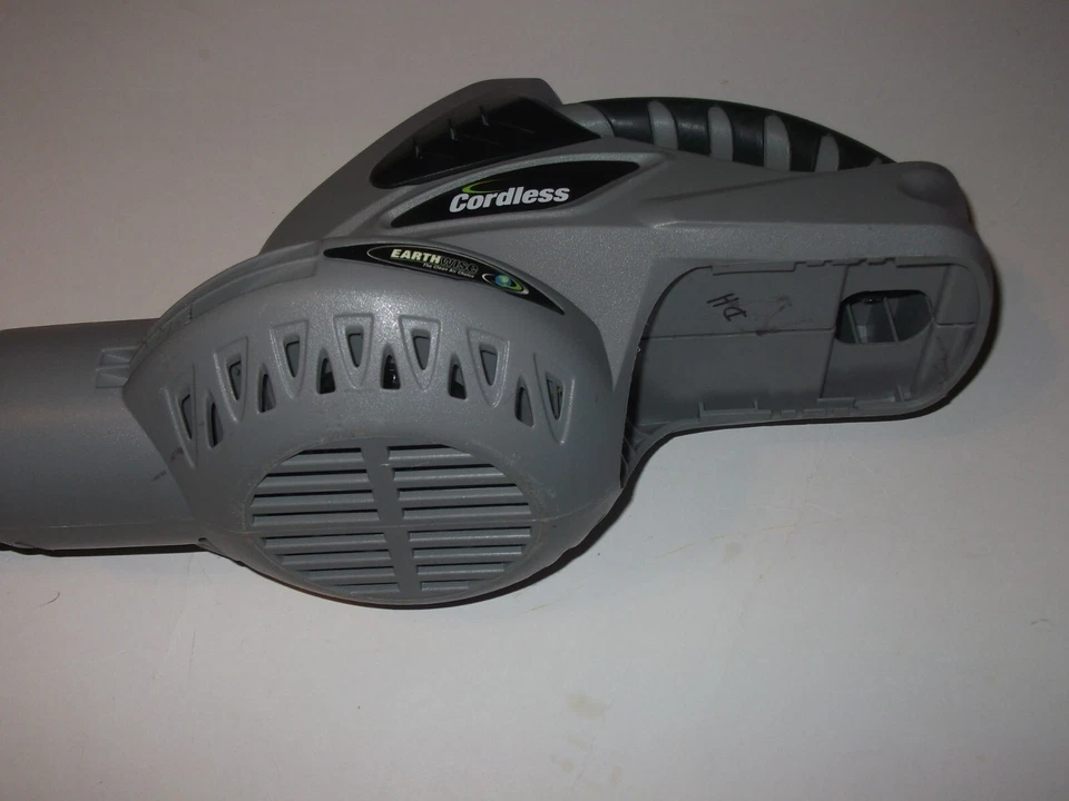 Soplador de hojas inalámbrico Earthwise 18v Foto 3 de 3