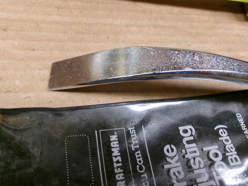 Craftsman USA Brake Adjusting Tool With Pouch No 4740 - Picture 4 of 4