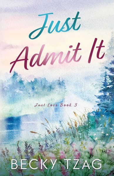 Becky Tzag | Just Admit It | Taschenbuch | Englisch (2024) | EAN 9781068827945-image