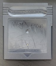 Mega Man Xtreme (Nintendo Game Boy Color, 2001)