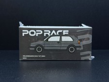 Pop Race Volkswagen Golf Gti Mk2 Gray Sealed 2023 Release Us Seller