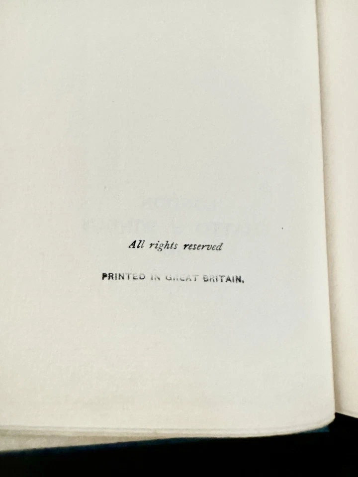 Mortal Coils Aldous Huxley 1st/1st 1922 HC DJ VG Rare Pre-Brave New World — 第 4/4 张图片