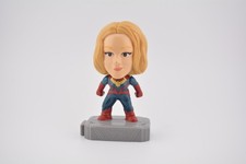 McDonald's Marvel Avengers Endgame 2019 happy meal toy - 5 Captain Marvel
