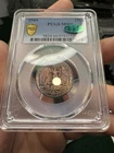 1944 Washington Quarter - 25c PCGS MS66 CAC STICKER Toned Toner