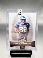 Darrell Jackson Topps Triple Threads Numbered /1199 2006 #50 Seattle Seahawks