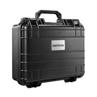 mantona Outdoor Schutzkoffer M 11L Fotokoffer Kamerakoffer Kamera ZubehöR