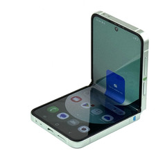 Samsung Galaxy Z Flip6 5G 256GB Green Unlocked 100% Battery MINT IMMACULATE 891