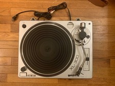 GEMINI XL-300 DIRECT DRIVE TURNTABLE
