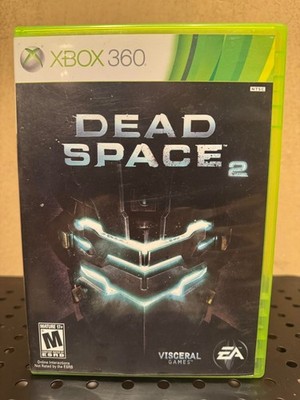 Dead Space 2 (Microsoft Xbox 360, 2011) Tested And Working Discs with Manual 