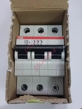 1PCS New ABB S203 K25 S203K25 S203-K25 miniature circuit breaker Fast Shipping