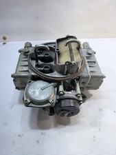 Holley 6r7072b Carburetor Used In Original Box