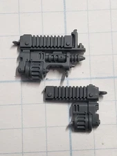 40k Adeptus Mechanicus Bits Battleclade Gun Servitor Heavy Arc Rifle Upgrade #31
