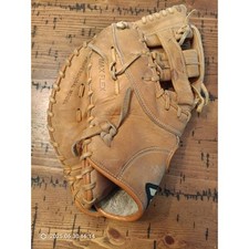 Mizuno Professional Model MFR F001 1st Base Mitt Baseball LHT Glove - A8