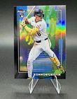 Topps Finest 2025 Konnor Griffin Pittsburgh Pirates Rookie Refractor Card G