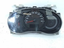 2013 RENAULT KANGOO SPEEDO INSTRUMENT CLUSTER  P248101769R  248101769R  GENUINE 