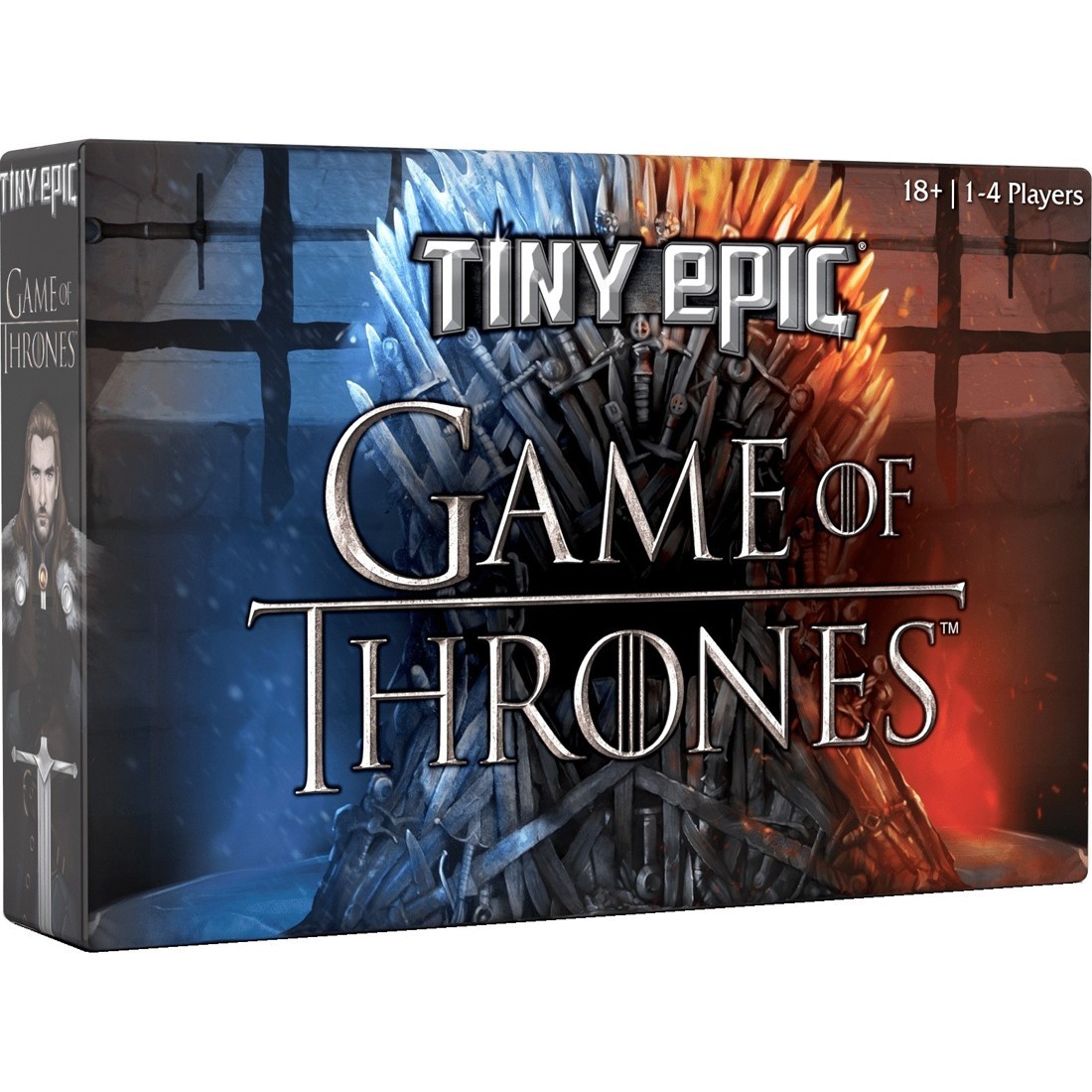 Tiny Epic Game Of Thrones Card Game