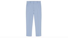 Tommy Hilfiger Big Boys Stretch Performance Dress Pants - Medium Blue. S14