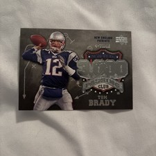 2006 Upper Deck - 3000 yd. Passing Club Tom Brady #3KP-TB