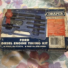 Ford Diesel Engine Timing Kit Draper