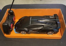 1:18 Child’s Radio Controlled Sports Car