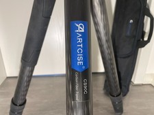 ARTCISE CS90C Kohlefaser-Stativ Hochleistungs...