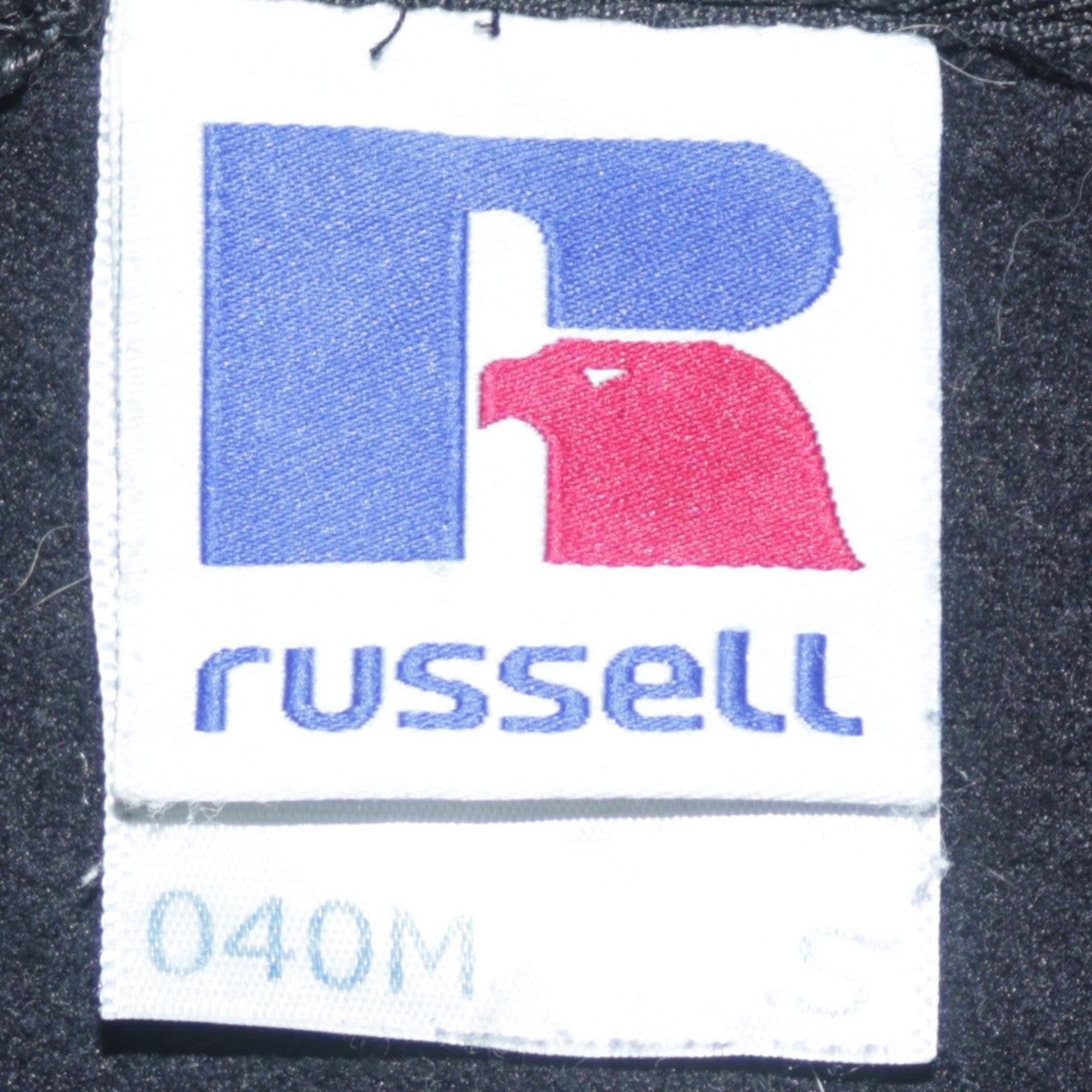 Russell Black Sweatshirt Mens M image 4