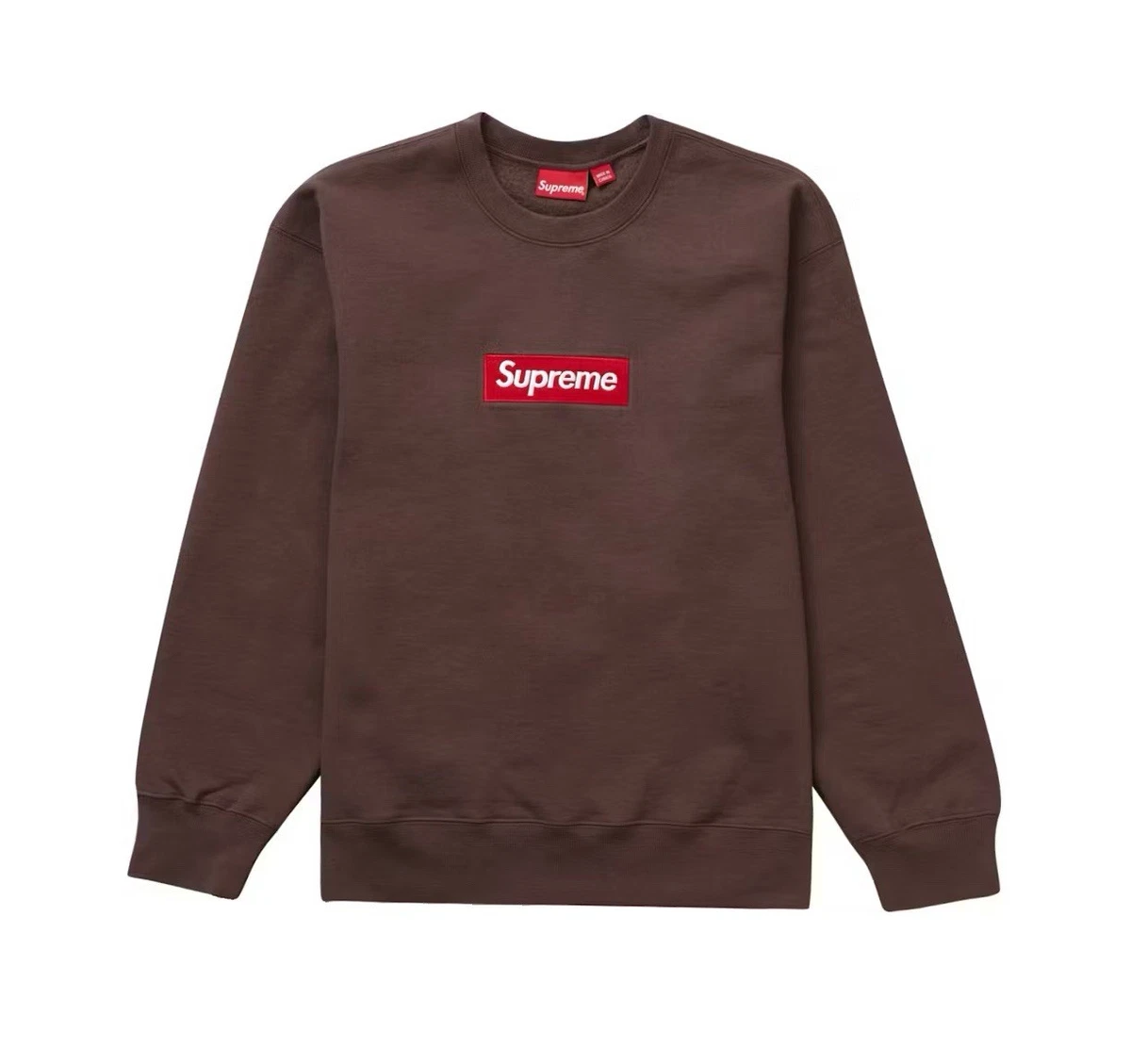 Supreme Brown Sweaters for Men for sale | eBay