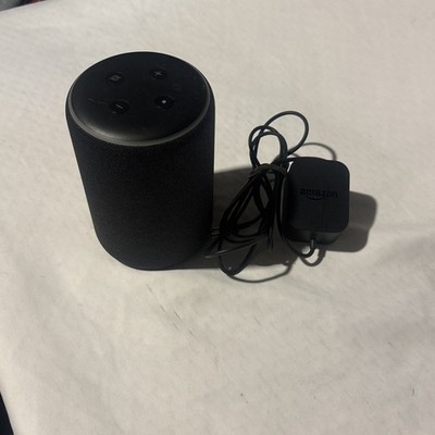 Amazon Echo Plus (2nd Generation) L9D29R Smart Speaker - Black