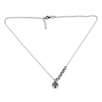 Baum Des Lebens Sterling Silber Halskette