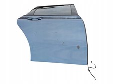 T&uuml;r Mercedes-Benz W247 Hinten Rechts Zum Streichen Door Porta Porte