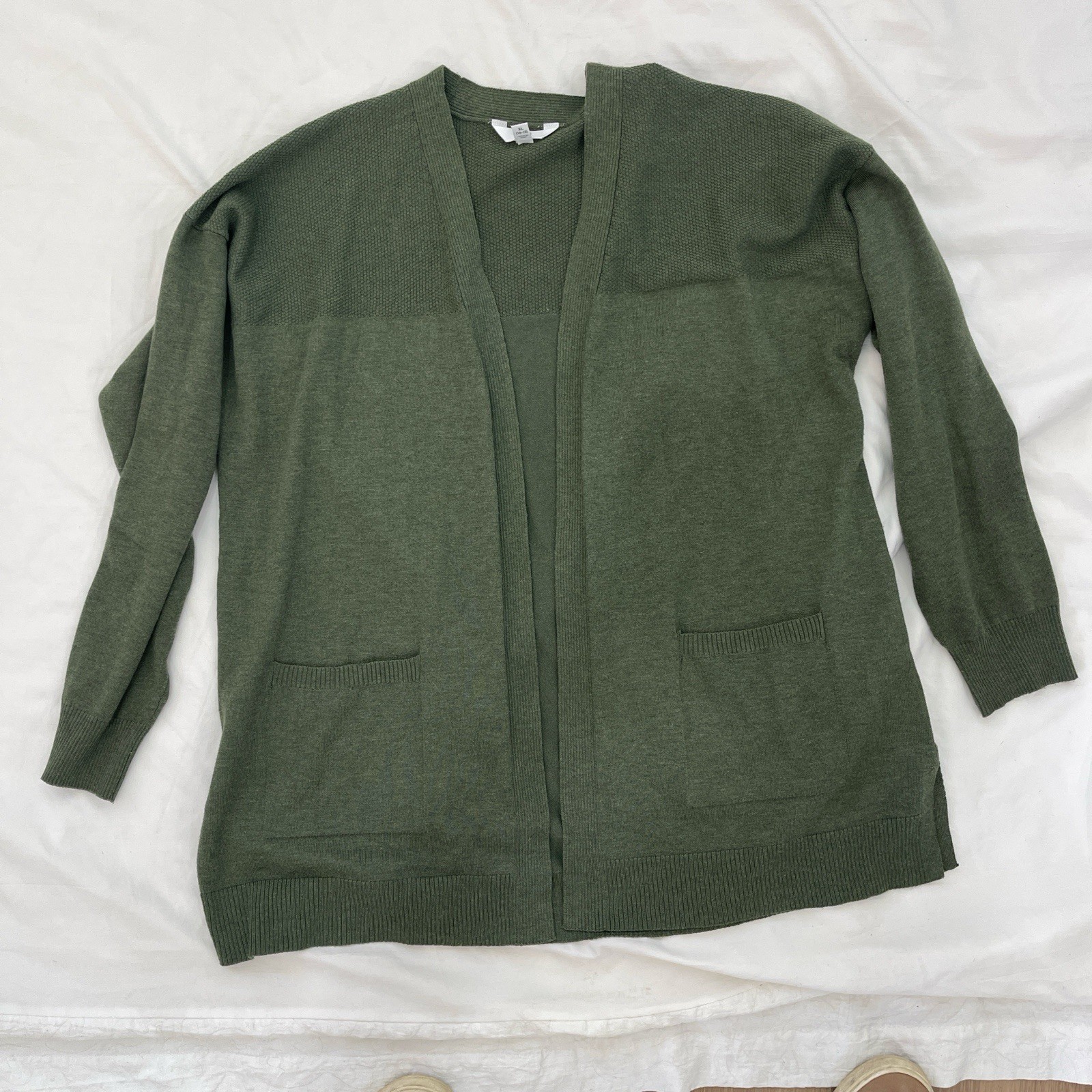 Vintage Basic Edition Nylon Windbreaker Jacket Me… - image 7