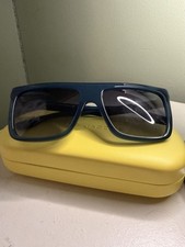 New Marc Jacobs MARC 639/S 0PJP 9O Blue/Grey Gradient 57-18-145 Sunglasses