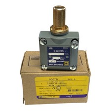 Square D 9007B Series A Heavy Duty Rotary Limit Switch Operating Head New