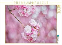 Calvendo Puzzle Cherry Blossom | 1000 Pieces, Finished Size 25.2 × 18.9 In (64 ×