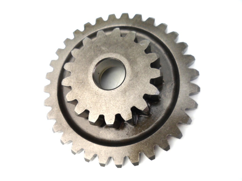 Pair Gears Starter Return Starter Motor KAWASAKI NINJA ZX-10R 2007