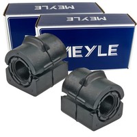2X Meyle 22Mm Stabilager Hinten Beidseitig Passend FÜR Ford Transit Links+Rechts