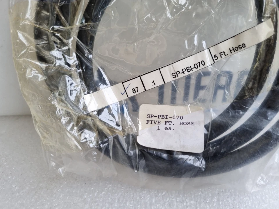 FMC SP-PBI-070 Hose 5 Ft 4350052-072 - Image 4 of 4