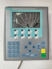 Pannello interfaccia operatore Siemens 6AV6 647-0AJ11-3AX0 vendo per parti rotte