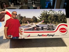 Cox Sky Cruiser RC Glider Airplane - RTF Version