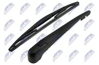 NTY EWB-BM-012 Wischerarm Heckscheibe 300 Mm Mit Integriertem Wischerblatt