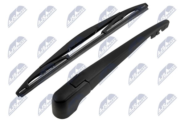 NTY EWB-BM-012 Wischerarm Heckscheibe 300 Mm Mit Integriertem Wischerblatt-image