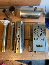 Taylors Diesel boat cabin heater