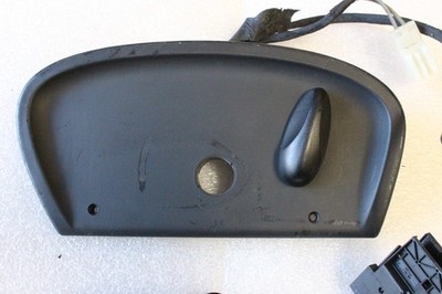 Porsche 996 Carrera 911 986 Electric Power Seat Adjust Button