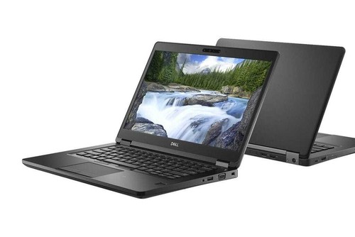 Dell Latitude 5490 Intel i5 7300U 2.60GHz 8GB RAM 256GB SSD 14" Touch Win 10 - Picture 3 of 4