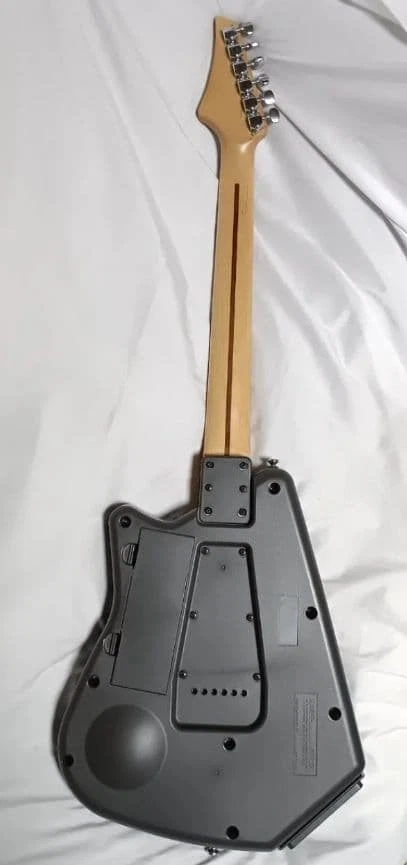 Guitarra eléctrica Casio EG-5 con grabadora de casete incorporada Foto 4 de 4